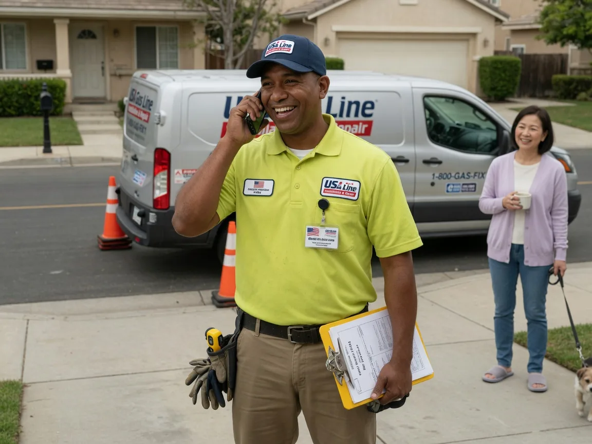 Gas Line Installation Home, KS FAQs